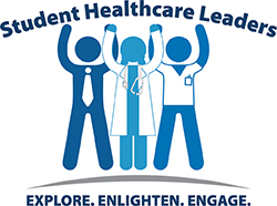 Student Healthcare Leaders logo