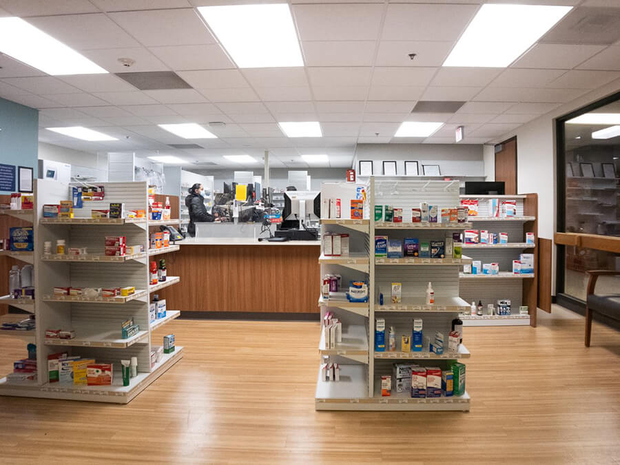 Adventist Health Portand OHSU Retail Pharmacy