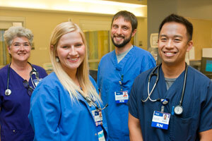 Nursing Careers at Adventist Medical Center
