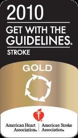 Stroke Care Gold Award
